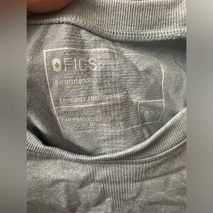 Figs Salta Underscrub Top XS